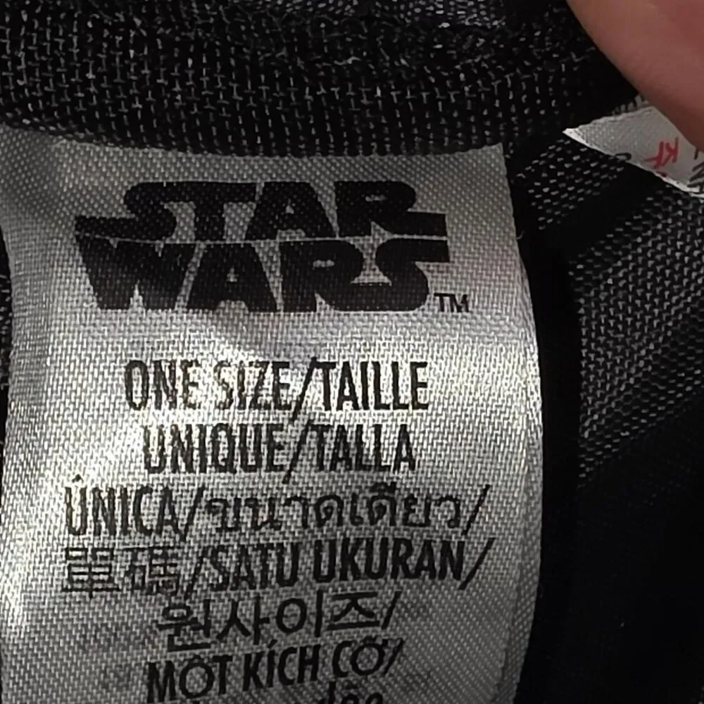 Star-wars Black Bag